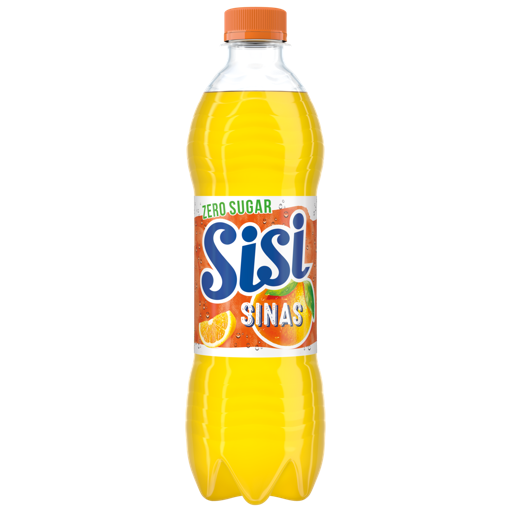 SISI SINAS 0% PET - 6X 50 CL